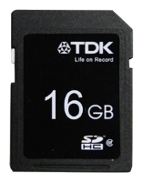 Scheda di memoria TDK, memory card TDK SDHC Classe 4 16GB, scheda di memoria TDK, TDK 4 Scheda di memoria 16GB SDHC Class, memory stick TDK, TDK memory stick, TDK SDHC Class 4 16GB, TDK SDHC Class 4 16GB specifiche, TDK SDHC Class 4 16GB
