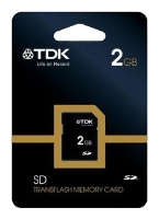 Scheda di memoria TDK, scheda di memoria Secure Digital da 2 GB TDK, memory card TDK, TDK scheda di memoria Secure Digital da 2 GB, Memory Stick TDK, TDK memory stick, TDK Secure Digital da 2 GB, TDK Secure Digital specifiche 2GB, TDK Secure Digital 2GB