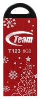 usb flash drive Team Group, usb flash Team Group T123 8GB, Team Group flash USB, flash drive Team Group T123 8GB, Thumb Drive Team Group, usb flash drive Team Group, Team Group T123 8GB