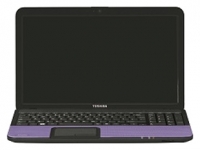 laptop Toshiba, notebook Toshiba SATELLITE C850-D1P (Core i3 3110M 2400 Mhz/15.6