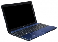 laptop Toshiba, notebook Toshiba SATELLITE L850D-D3B (A8 4500M 1900 Mhz/15.6