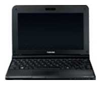 laptop Toshiba, notebook Toshiba NB250-107 (Atom N455 1660 Mhz/10.1