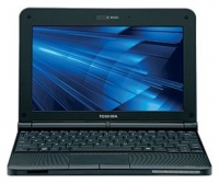 laptop Toshiba, notebook Toshiba NB255-N250 (Atom N455 1660 Mhz/10.1