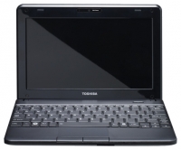 laptop Toshiba, notebook Toshiba NB510-A1K (Atom N2600 1600 Mhz/10.1