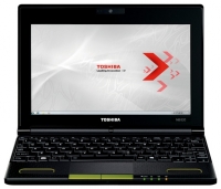 laptop Toshiba, notebook Toshiba NB550D-110 (C-60 1000 Mhz/10.1