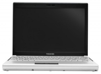 laptop Toshiba, notebook Toshiba PORTEGE A600-122 (Core 2 Duo SU9300 1200 Mhz/12.1