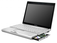 laptop Toshiba, notebook Toshiba PORTEGE A600-122 (Core 2 Duo SU9300 1200 Mhz/12.1