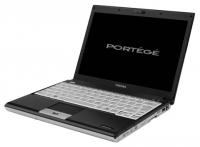 laptop Toshiba, notebook Toshiba PORTEGE A600-135 (Core 2 Duo SU9300 1200 Mhz/12.1