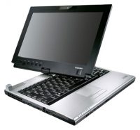 laptop Toshiba, notebook Toshiba PORTEGE M700-116 (Core 2 Duo T7700 2400 Mhz/12.1
