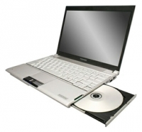 laptop Toshiba, notebook Toshiba PORTEGE R500-121 (Core 2 Duo U7700 1330 Mhz/12.1