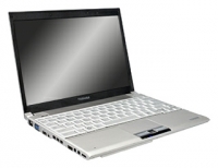 laptop Toshiba, notebook Toshiba PORTEGE R500-127 (Core 2 Duo U7700 1330 Mhz/12.1