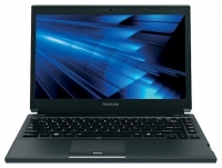 laptop Toshiba, notebook Toshiba PORTEGE R700-S1311 (Core i3 350M 2260 Mhz/13.3