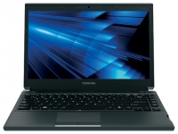 laptop Toshiba, notebook Toshiba PORTEGE R835-P55X (Core i5 2410M 2300 Mhz/13.3