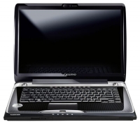 laptop Toshiba, notebook Toshiba QOSMIO F50-10G (Core 2 Duo P8400 2260 Mhz/15.4