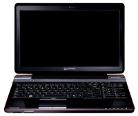 laptop Toshiba, notebook Toshiba QOSMIO F60-10H (Core i5 430M 2260 Mhz/15.6