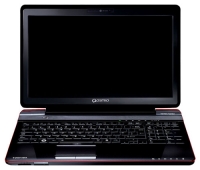 laptop Toshiba, notebook Toshiba QOSMIO F60-10U (Core i5 430M 2260 Mhz/15.6