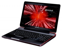laptop Toshiba, notebook Toshiba QOSMIO F60-10U (Core i5 430M 2260 Mhz/15.6