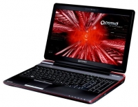 laptop Toshiba, notebook Toshiba QOSMIO F60-111 (Core i5 430M  2260 Mhz/15.6