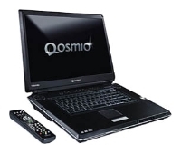 laptop Toshiba, notebook Toshiba QOSMIO G30-151 (Core Duo T2600 2160 Mhz/17.0