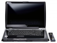 laptop Toshiba, notebook Toshiba QOSMIO G50-11U (Core 2 Duo T9400 2530 Mhz/18.0