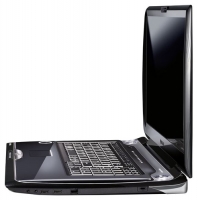 laptop Toshiba, notebook Toshiba QOSMIO G50-12K (Core 2 Duo T9550 2660 Mhz/18.4