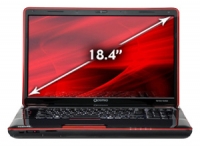 laptop Toshiba, notebook Toshiba QOSMIO X505-Q830 (Core i7 720QM 1600 Mhz/18.4