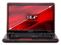 laptop Toshiba, notebook Toshiba QOSMIO X505-Q850 (Core i7 720QM 1600 Mhz/18.4