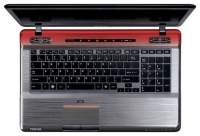 laptop Toshiba, notebook Toshiba QOSMIO X770-107 (Core i7 2630QM 2000 Mhz/17.3
