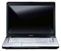 laptop Toshiba, notebook Toshiba SATELLITE A200-1J0 (Core 2 Duo T7500 2200 Mhz/15.4