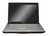 laptop Toshiba, notebook Toshiba SATELLITE A205-S4607 (Core 2 Duo T5300 1730 Mhz/15.4