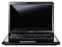 laptop Toshiba, notebook Toshiba SATELLITE A300-145 (Pentium Dual-Core T2370 1730 Mhz/15.4