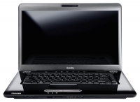 laptop Toshiba, notebook Toshiba SATELLITE A350-214 (Core 2 Duo P8700 2530 Mhz/16.0