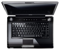 laptop Toshiba, notebook Toshiba SATELLITE A350-214 (Core 2 Duo P8700 2530 Mhz/16.0