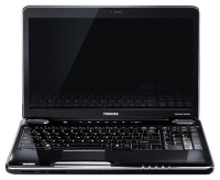 laptop Toshiba, notebook Toshiba SATELLITE A500-133 (Core 2 Duo P8700 2530 Mhz/16.0