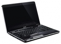 laptop Toshiba, notebook Toshiba SATELLITE A500-1F3 (Core i3 330M 2130 Mhz/16