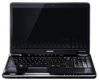 laptop Toshiba, notebook Toshiba SATELLITE A500-1F5 (Core i7 720QM 1600 Mhz/16