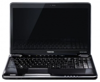laptop Toshiba, notebook Toshiba SATELLITE A500-1G0 (Core i5 430M  2260 Mhz/16