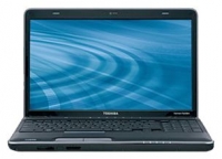 laptop Toshiba, notebook Toshiba SATELLITE A505-S6017 (Core i5 430M 2260 Mhz/16.0
