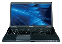 laptop Toshiba, notebook Toshiba SATELLITE A660-ST2N02 (Core i5 460M 2530 Mhz/16.0