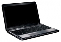 laptop Toshiba, notebook Toshiba SATELLITE A665-169 (Core i7 2630QM 2000 Mhz/15.6