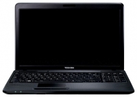 laptop Toshiba, notebook Toshiba SATELLITE C650-1C5 (Pentium Dual-Core T4500 2300 Mhz/15.6