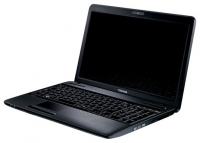 laptop Toshiba, notebook Toshiba SATELLITE C650-1C7 (Celeron T3300 2000 Mhz/15.6
