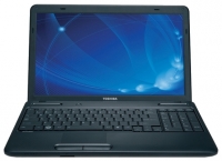 laptop Toshiba, notebook Toshiba SATELLITE C655D-S5042 (V Series V120 2200 Mhz/15.6