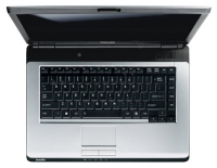 laptop Toshiba, notebook Toshiba SATELLITE L300-15V (Celeron 560 2130 Mhz/15.4