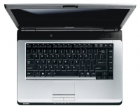 laptop Toshiba, notebook Toshiba SATELLITE L300-21X (Pentium Dual-Core T4200 2000 Mhz/15.4