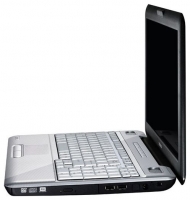 laptop Toshiba, notebook Toshiba SATELLITE L500-1EF (Pentium Dual-Core T4400 2200 Mhz/15.6