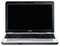 laptop Toshiba, notebook Toshiba SATELLITE L500-1ZX (Celeron 900 2200 Mhz/15.6