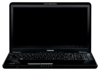 laptop Toshiba, notebook Toshiba SATELLITE L505-13V (Core i3 330M 2130 Mhz/15.6