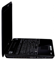 laptop Toshiba, notebook Toshiba SATELLITE L505-13V (Core i3 330M 2130 Mhz/15.6