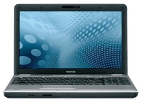laptop Toshiba, notebook Toshiba SATELLITE L505-ES5018 (Pentium Dual-Core T4400 2200 Mhz/15.6